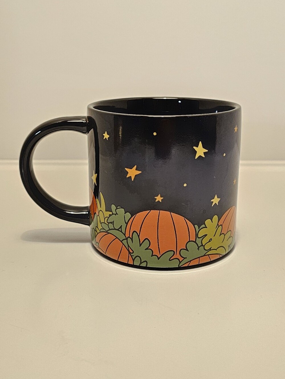 Peanuts Snoopy Halloween Great Pumpkin Mug - Picture 3 of 6